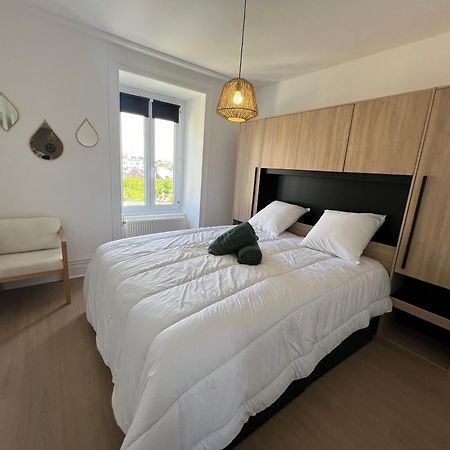 Le Macareux Appartement Perros-Guirec Buitenkant foto