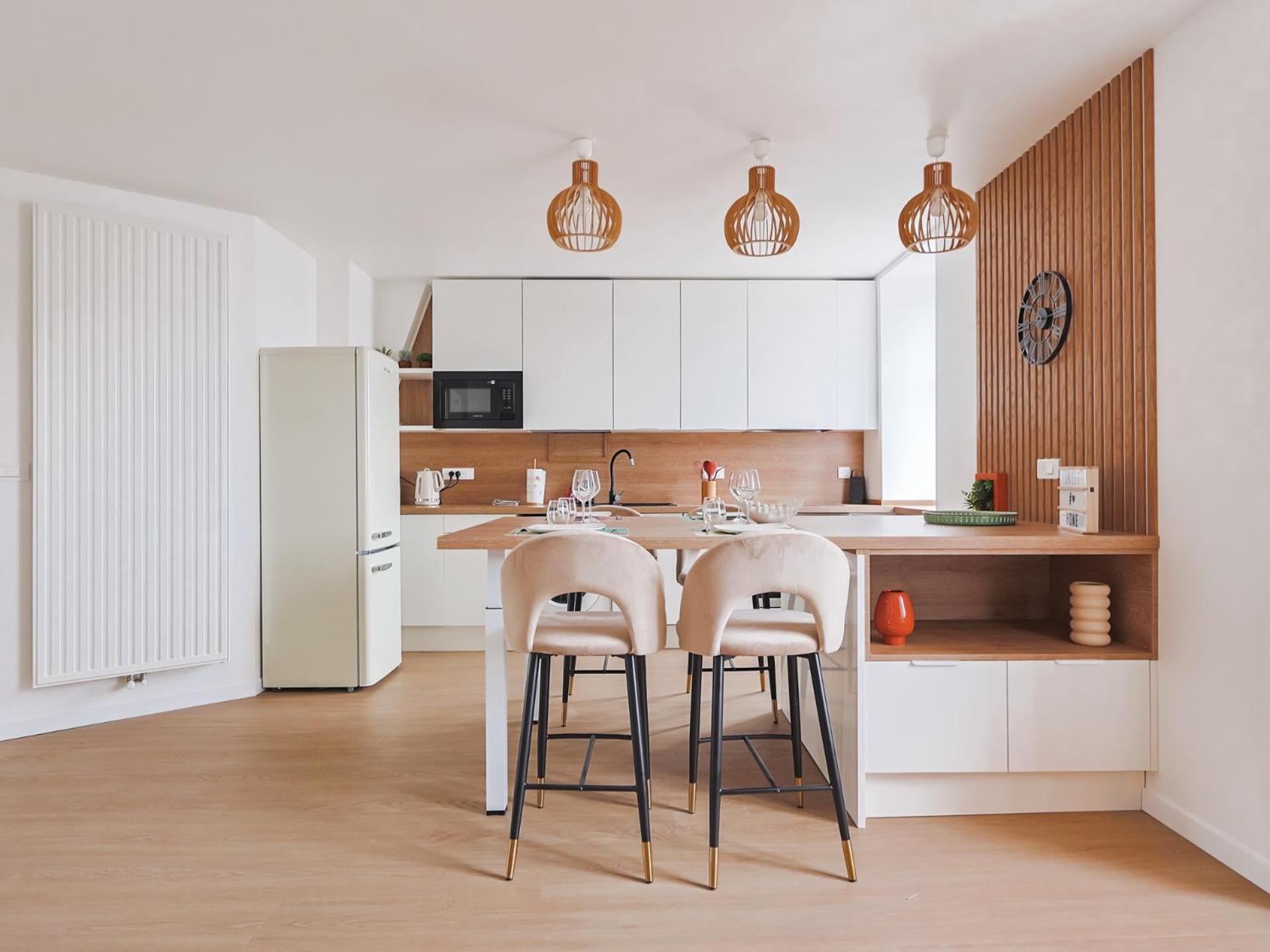 Le Macareux Appartement Perros-Guirec Buitenkant foto