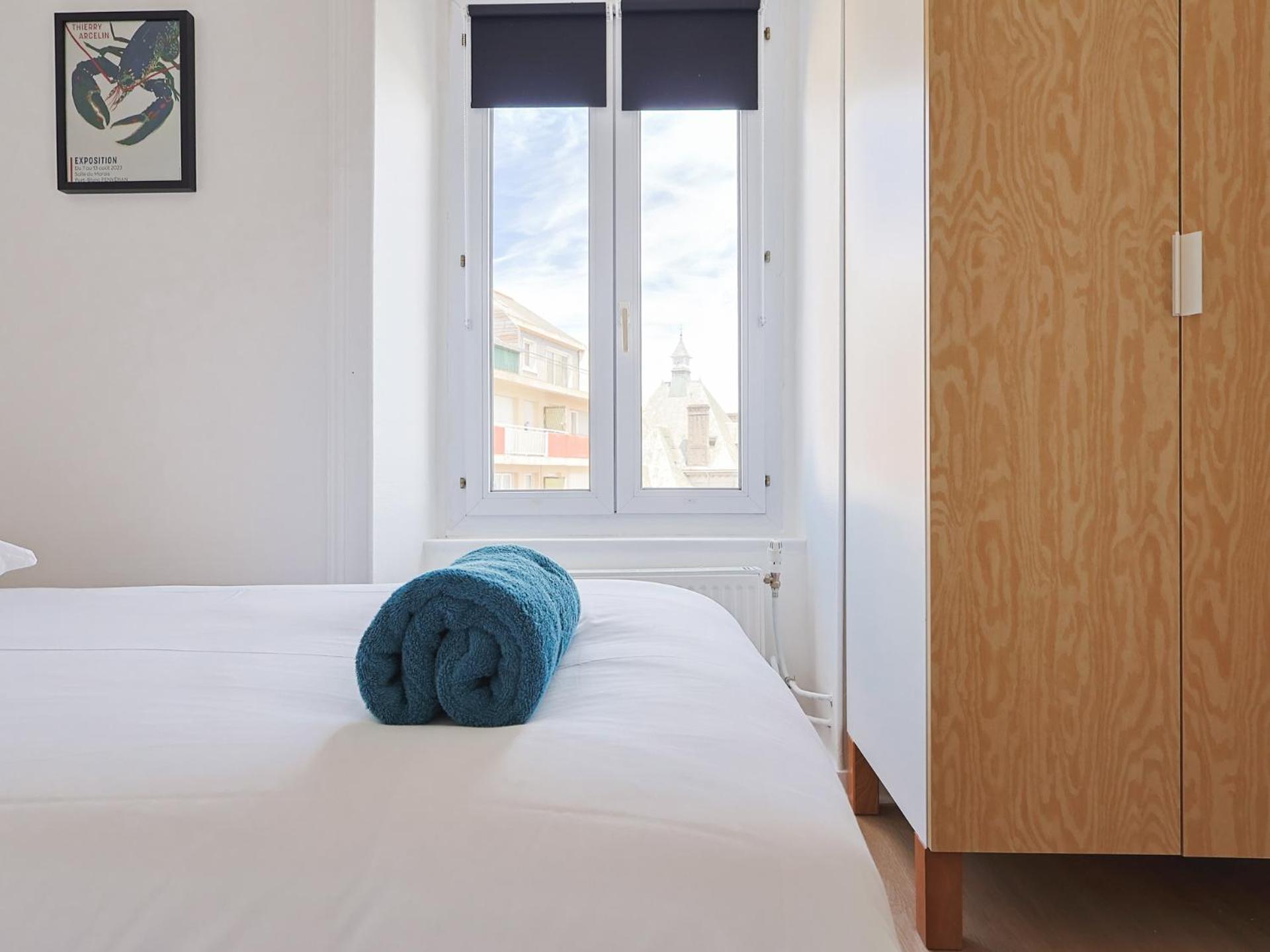 Le Macareux Appartement Perros-Guirec Buitenkant foto
