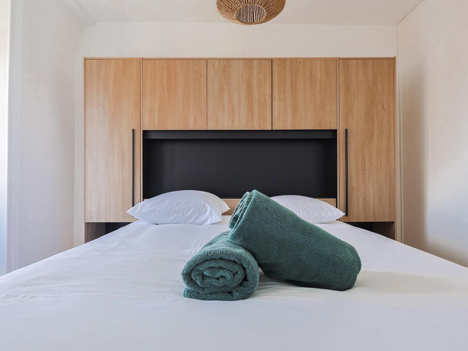 Le Macareux Appartement Perros-Guirec Buitenkant foto